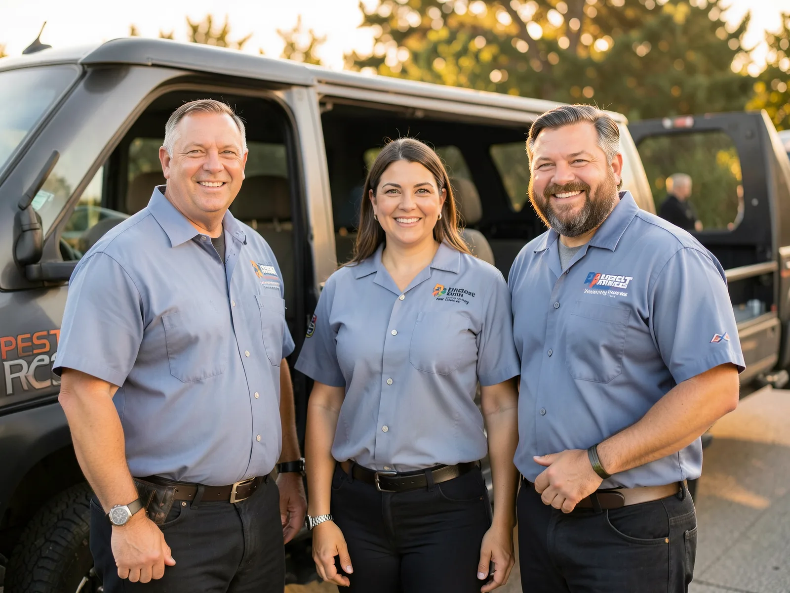 Pest Control company in Central, AK